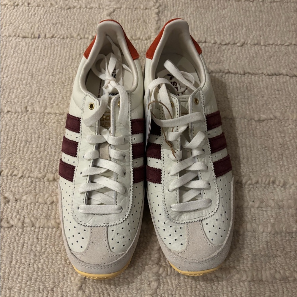 Adidas Women’s Japan 'Off White Shadow Red’
